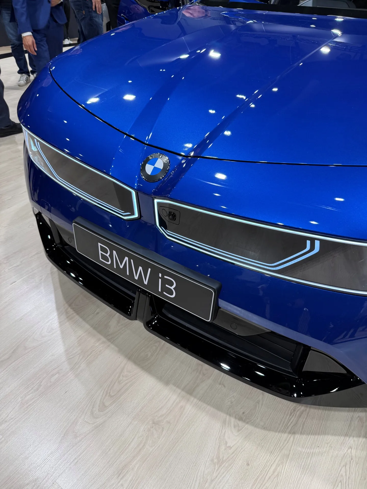 BMW I3 Sand Jensen 3