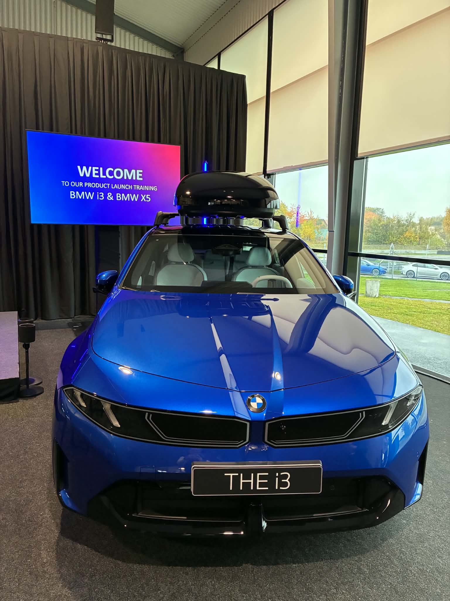 BMW Product Launch Training 5
