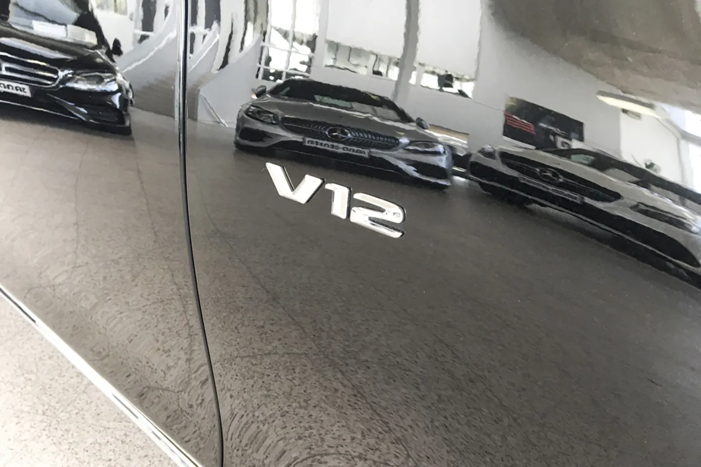 Mercedes Maybach S650 6 0 V12 4Matic 1