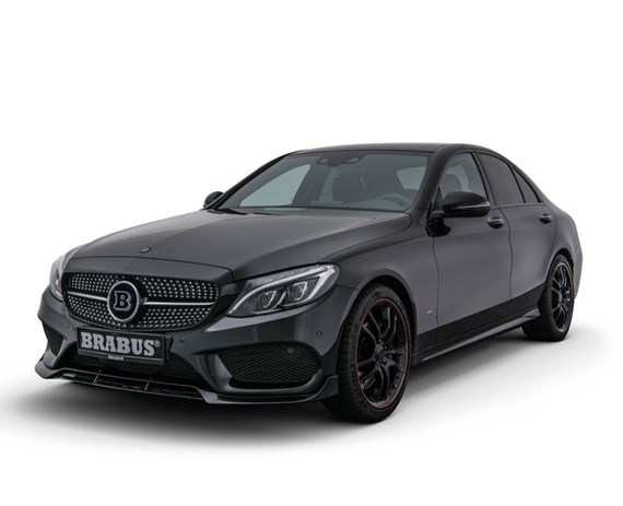 BRABUS Mercedes C Klasse