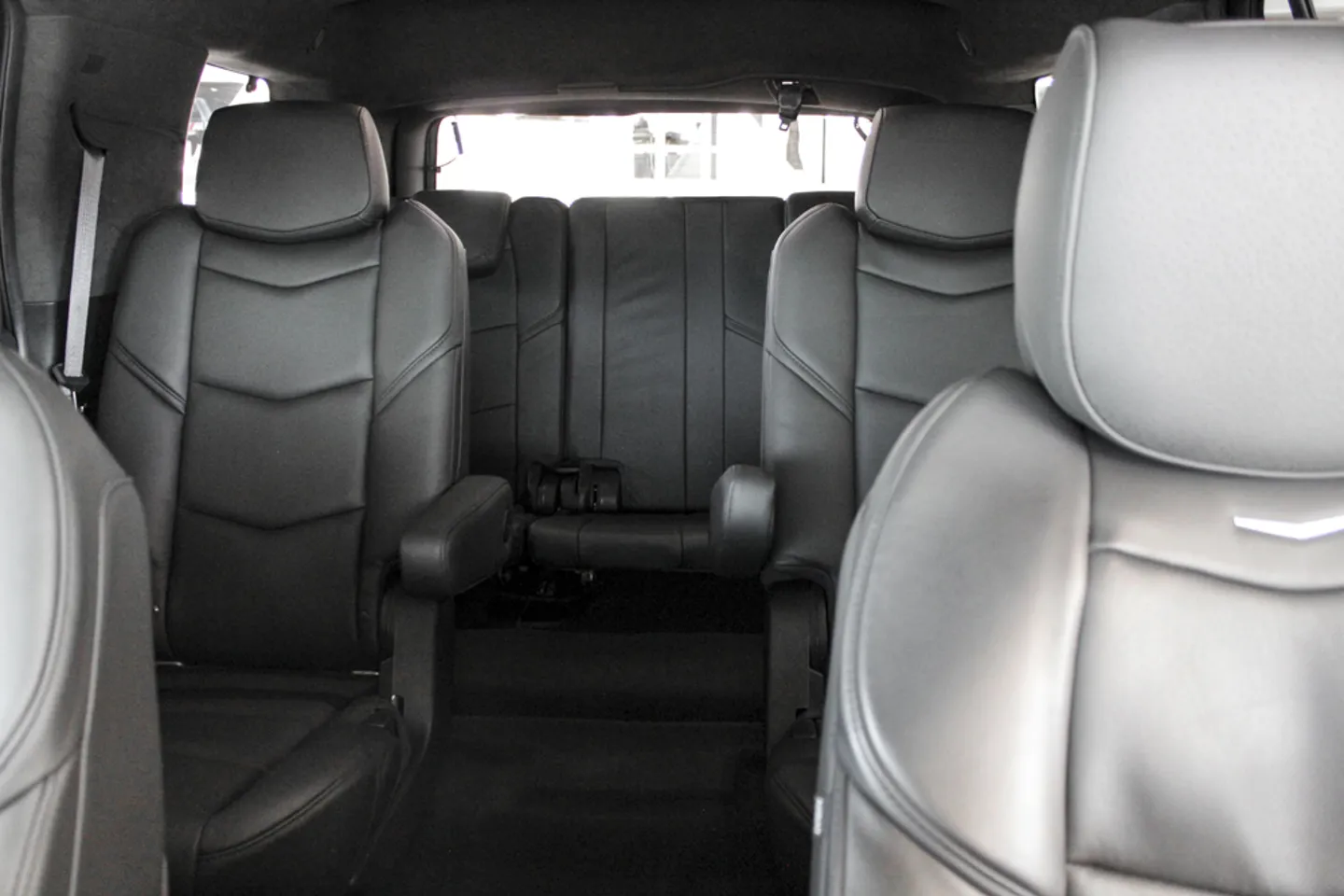 2017 Cadillac Escalade 6 2L V8 Sidi Vvt Platinum 5