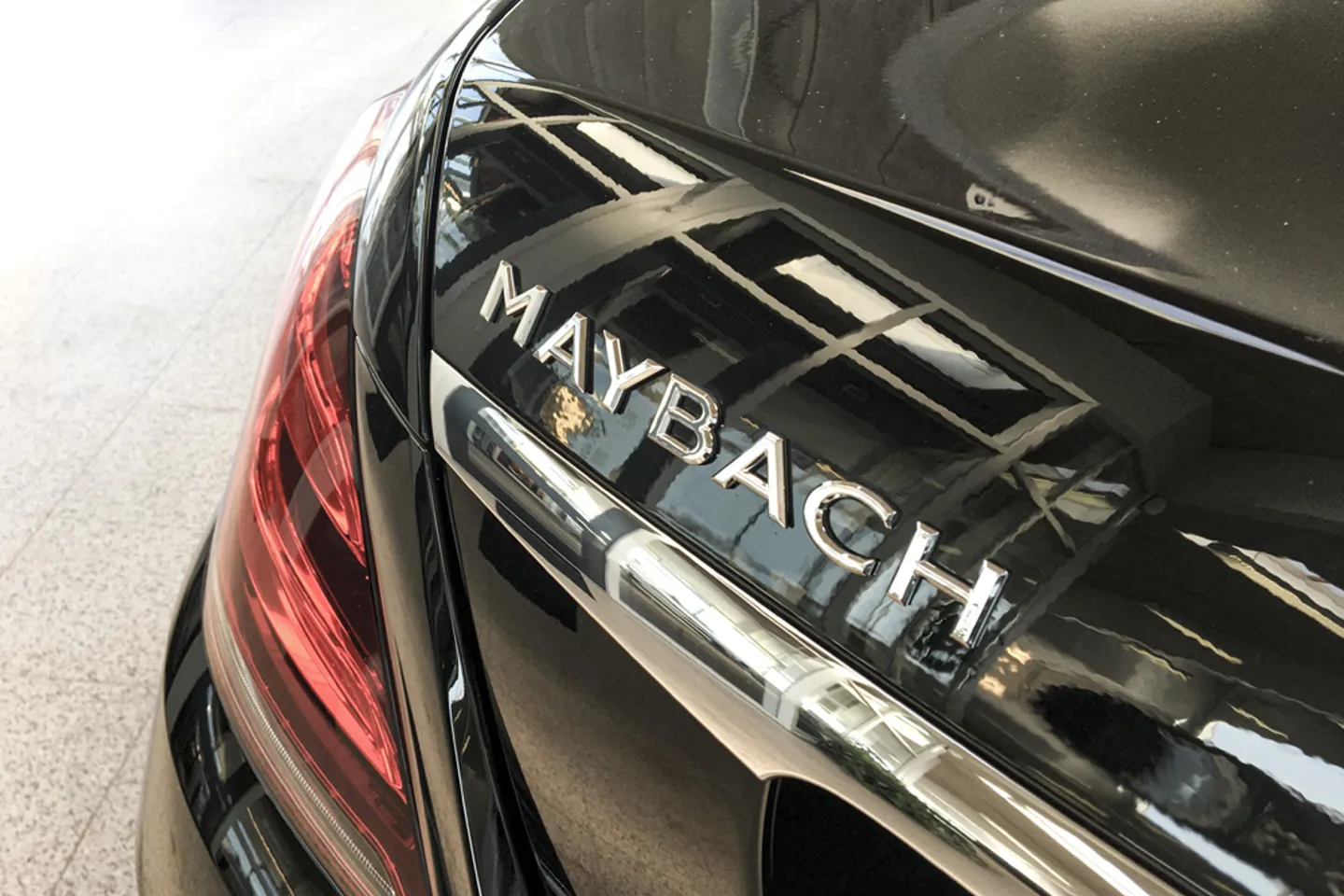 Mercedes Maybach S650 6 0 V12 4Matic 2