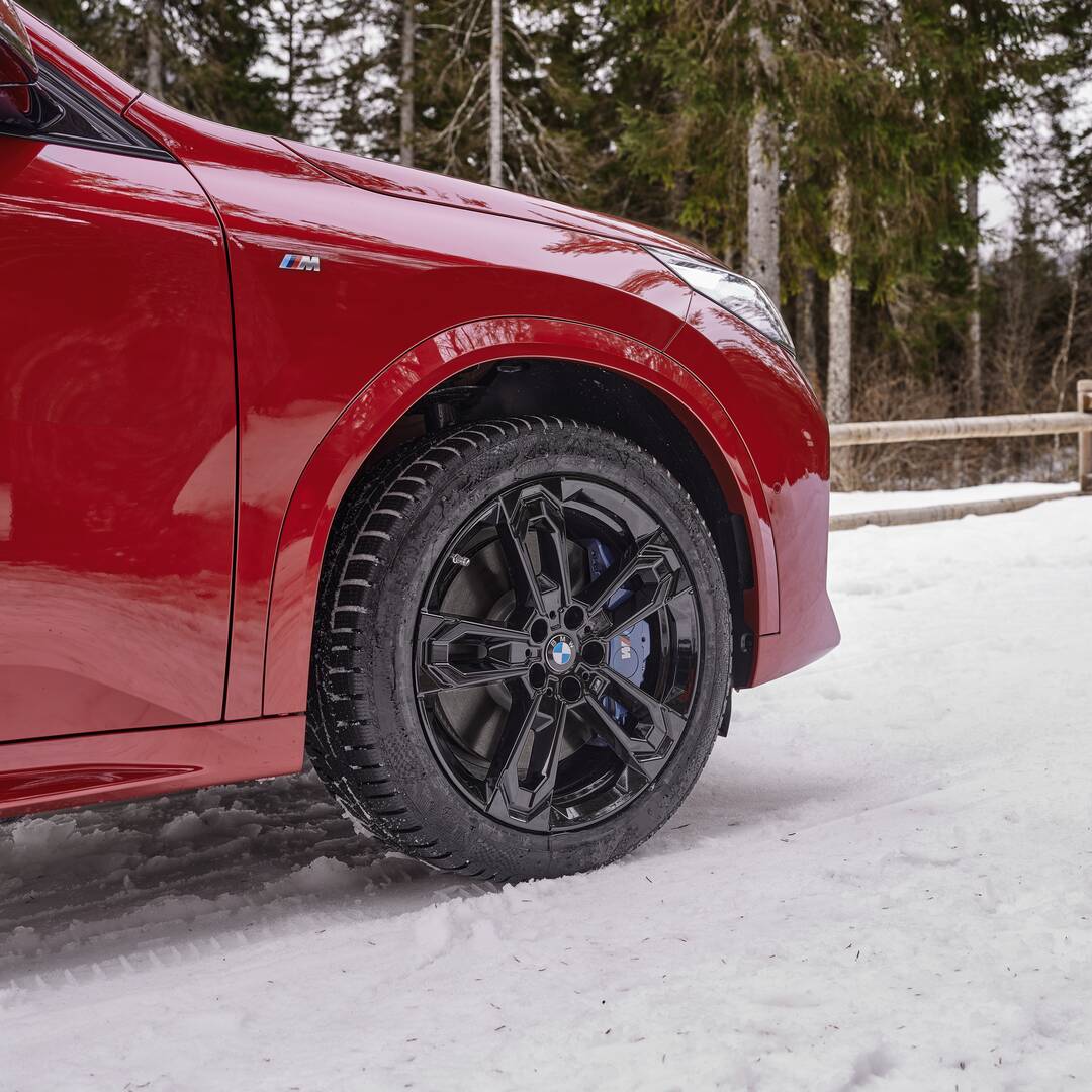 BMW vinterdæk