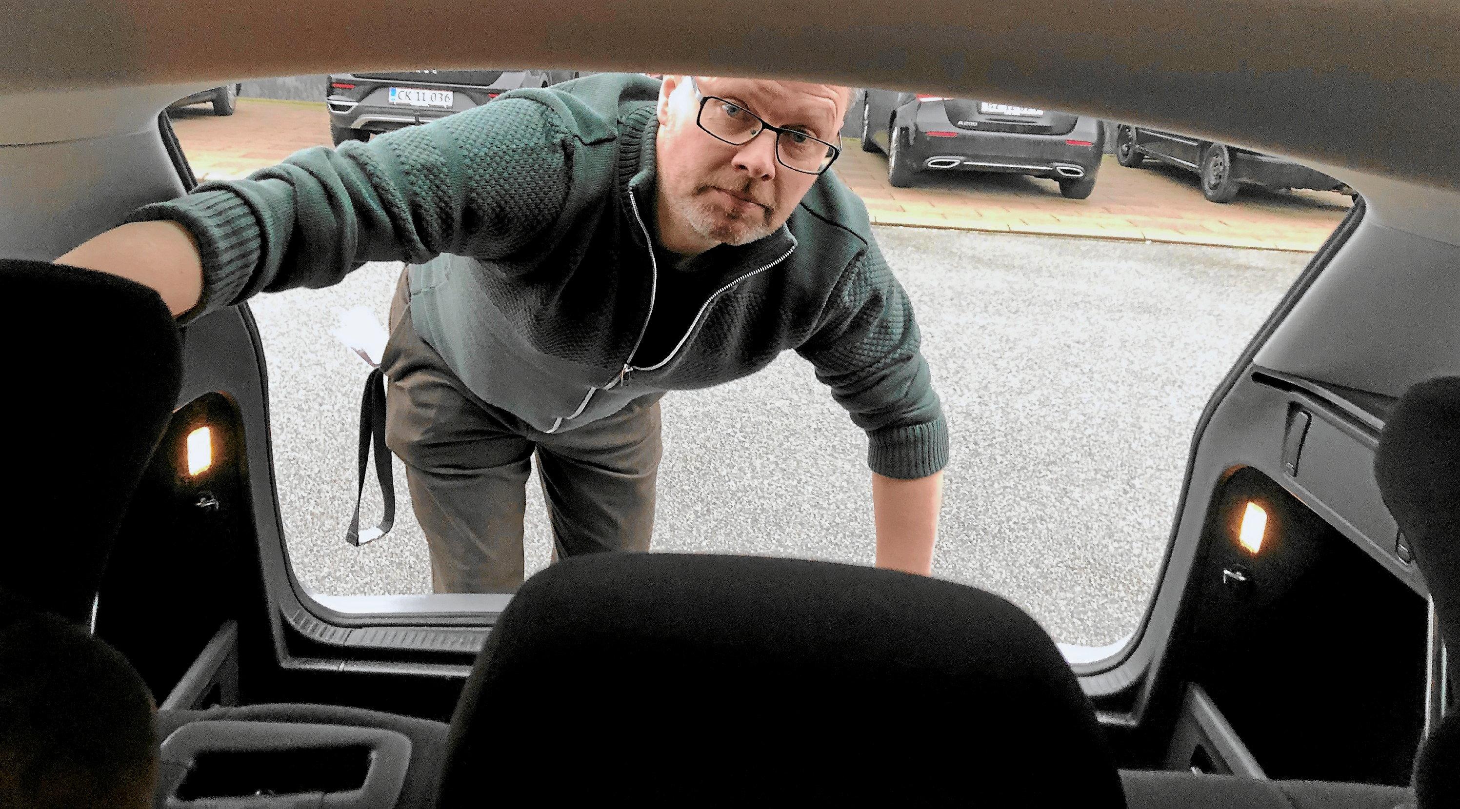 Jan Lang markedsanalytiker