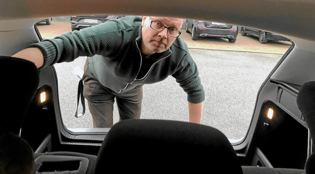 Jan Lang markedsanalytiker