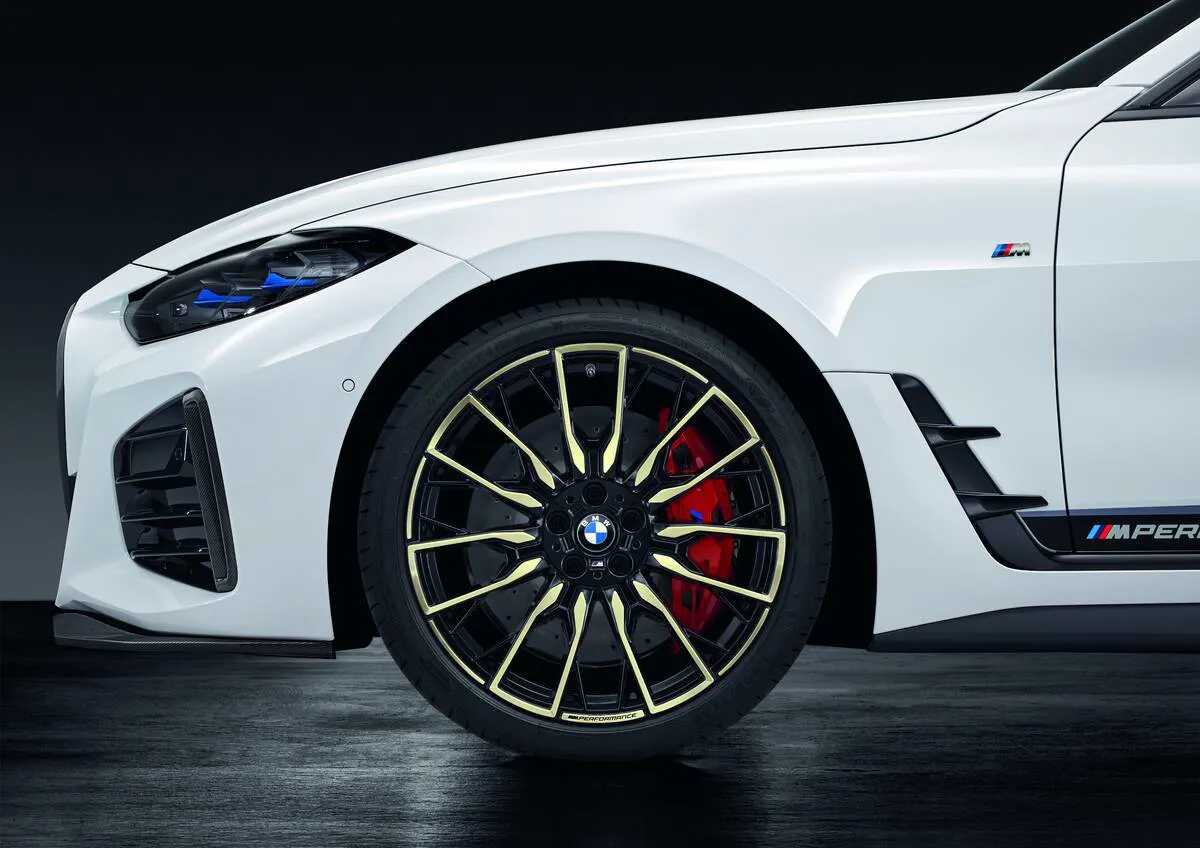 BMW I4 20 Styling 868M