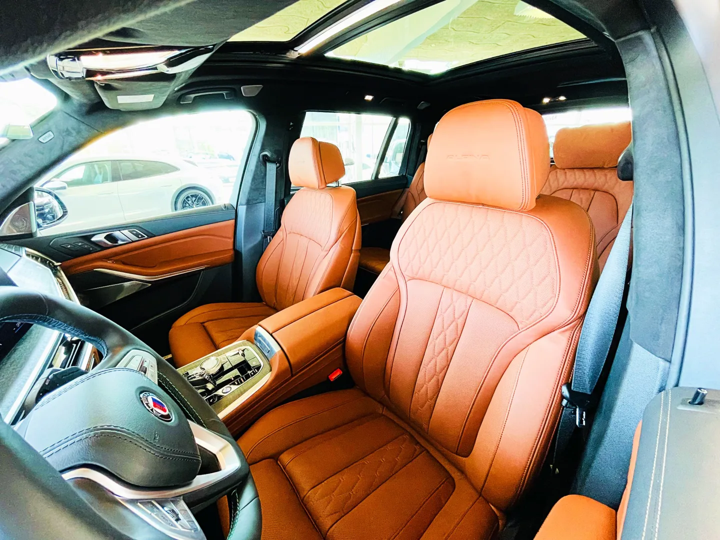 Alpina XB7 Sandjensen (8)