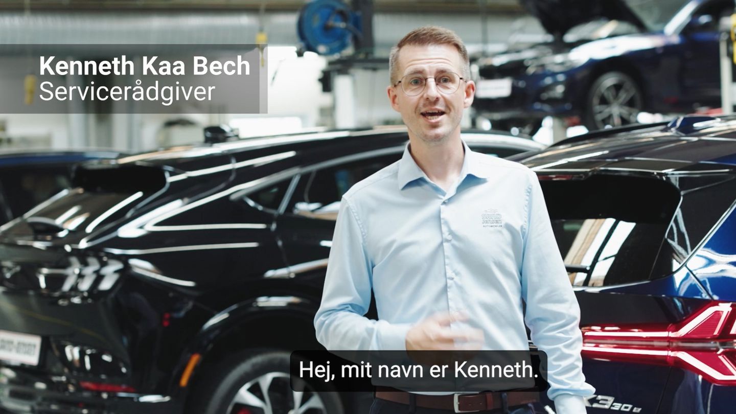 Kenneth Kaa Bech Placeholder