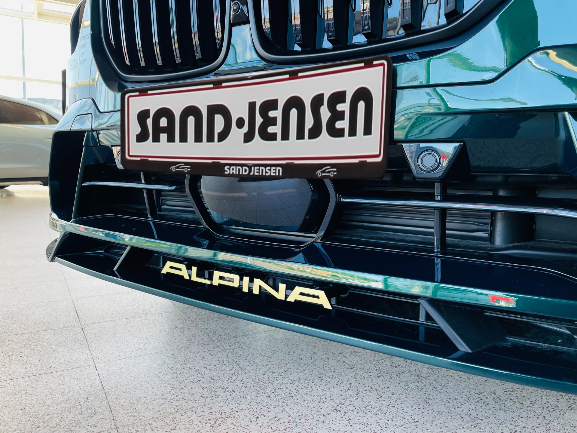 Alpina XB7 Sandjensen (3)