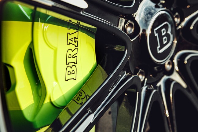 Sand Jensen Automobiler Silkeborg BRABUS Til Porsche Taycan Turbo S Exterior 648X432 (9)