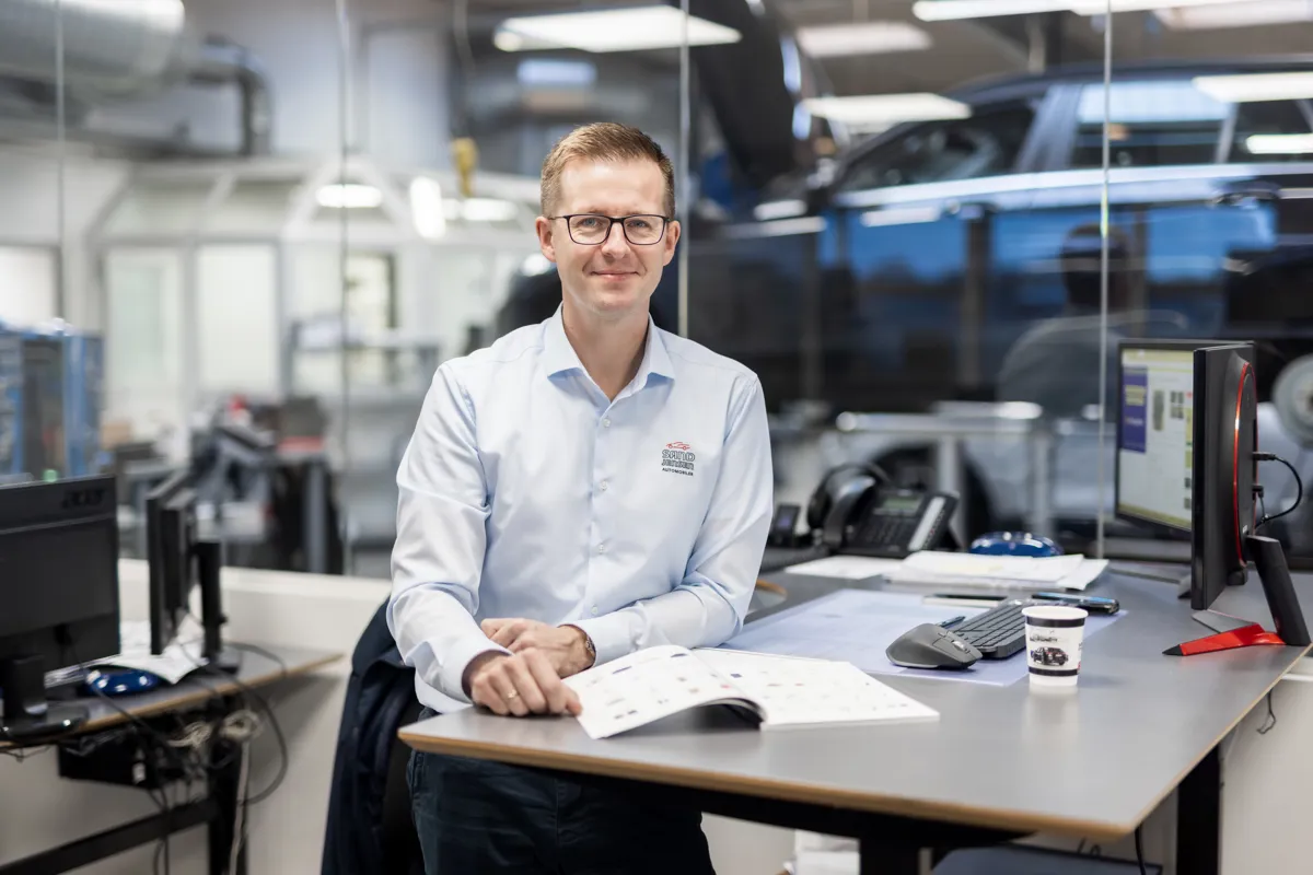 Kenneth Kaa Bech - BMW Warranty Specialist