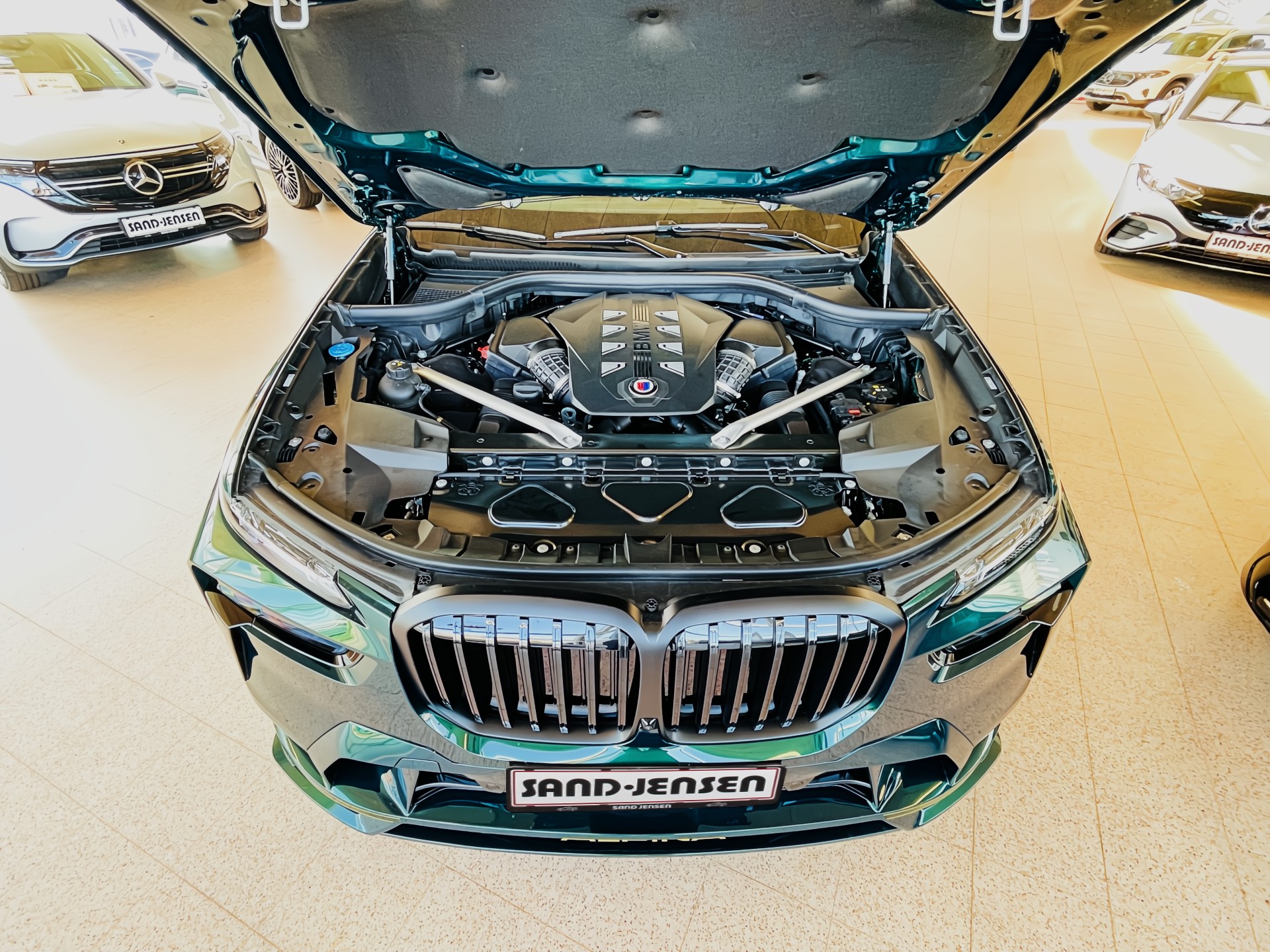 Alpina XB7 Sandjensen (4)