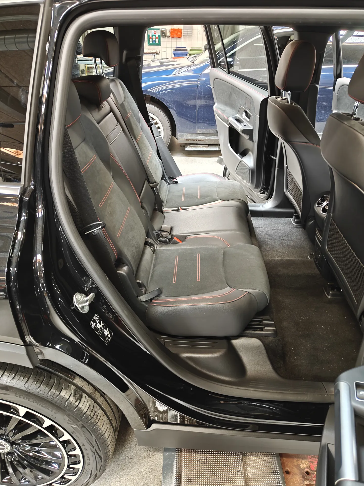 Mercedes EQB Van Ombygning (3)