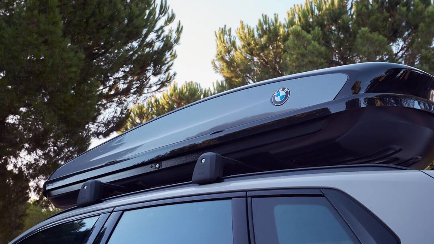 BMW tagboks 420 liter Placeholder