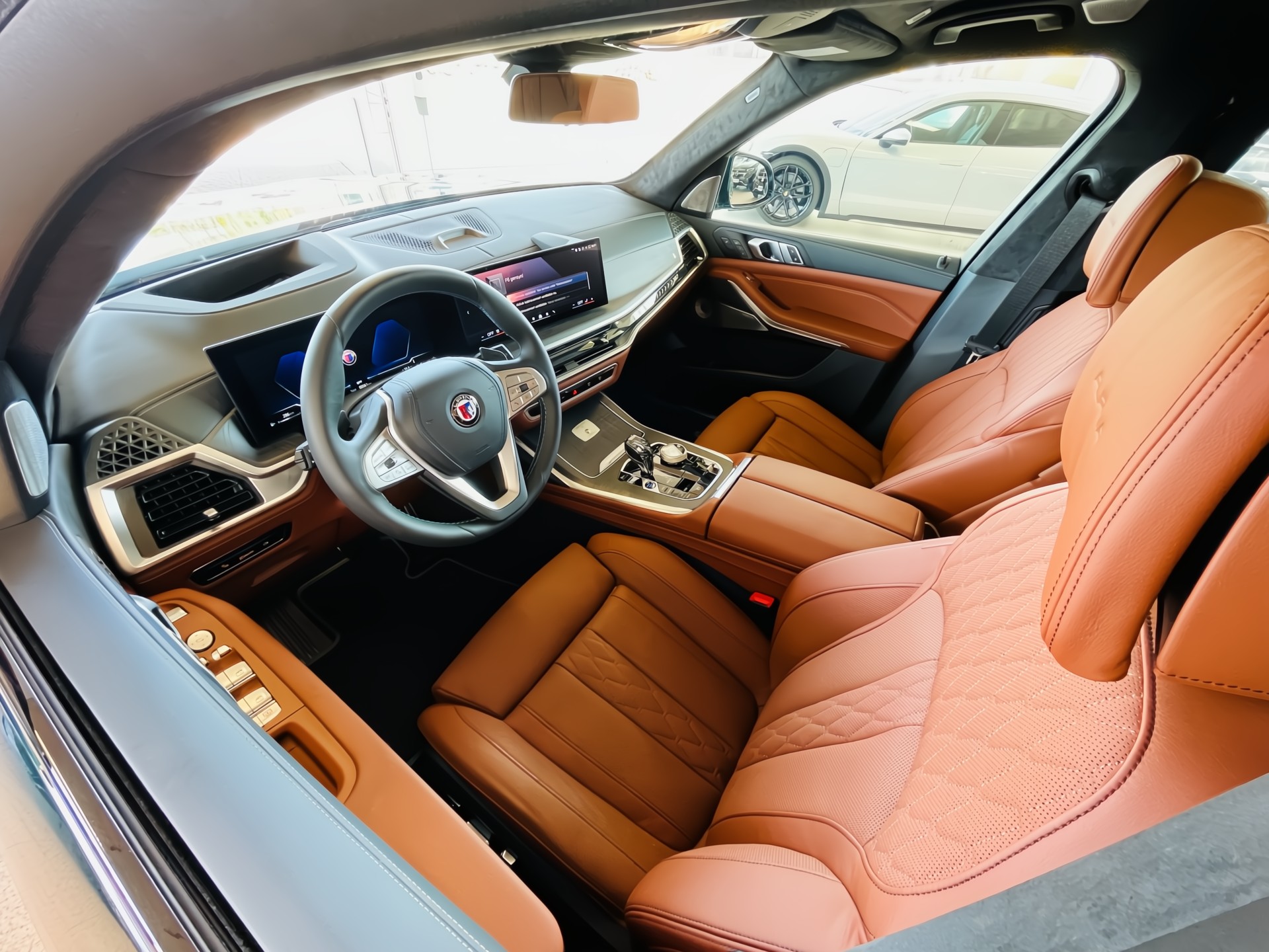 Alpina XB7 Sandjensen (6)