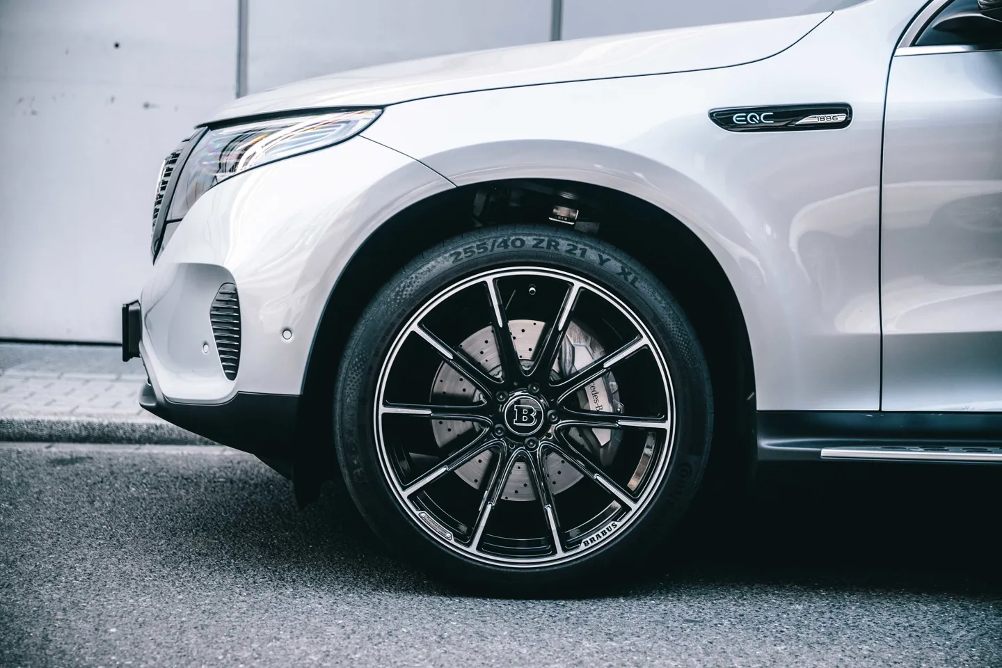 Sand Jensen Automobiler Silkeborg BRABUS Til Mercedes EQC (5)