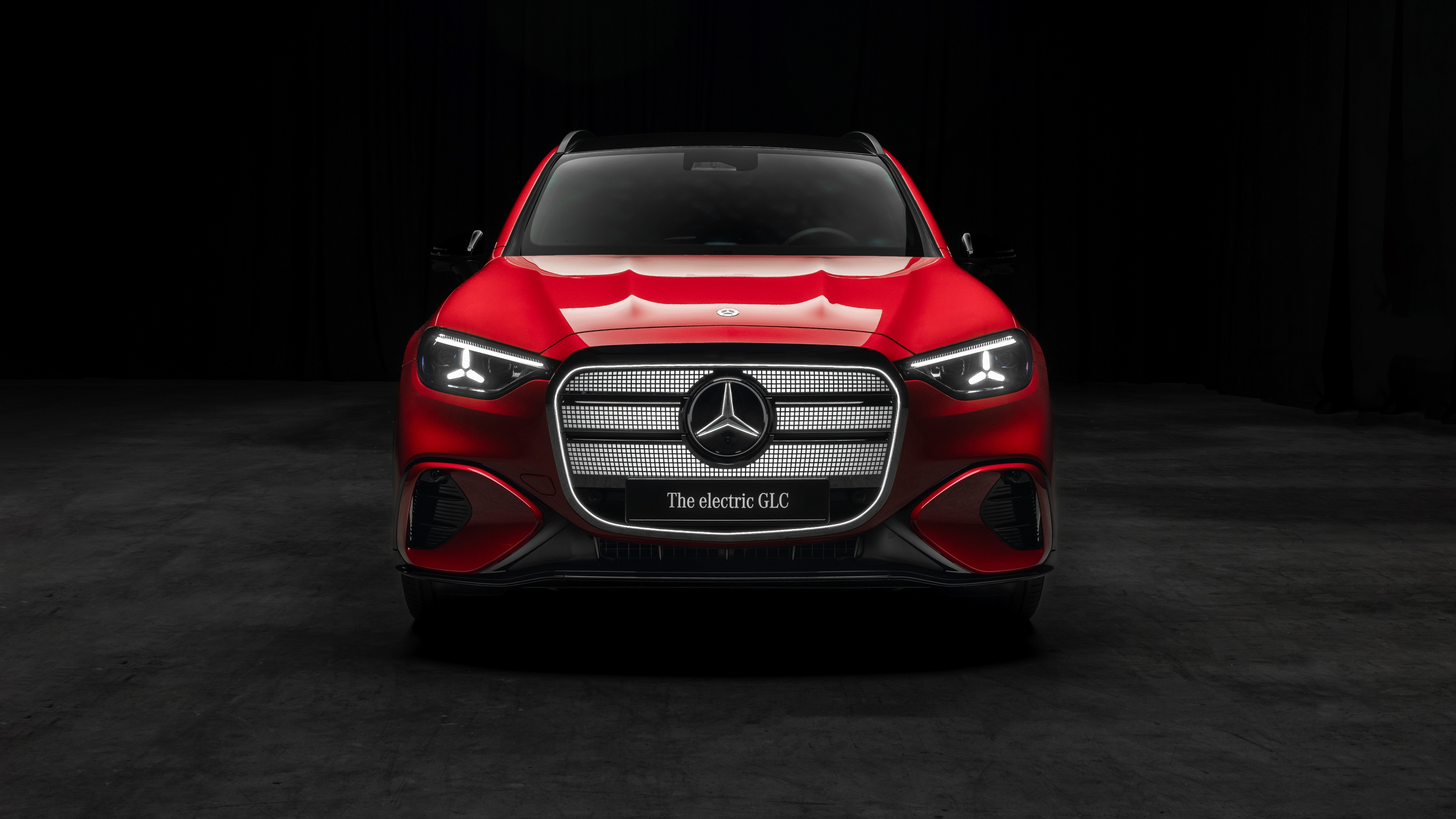 Mercedes GLC