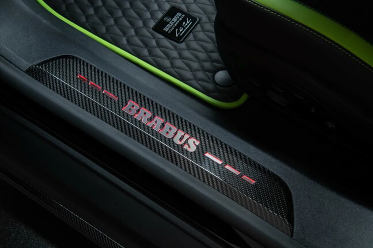 Sand Jensen Automobiler Silkeborg BRABUS Til Porsche Taycan Turbo S Interior 648X432 (5)