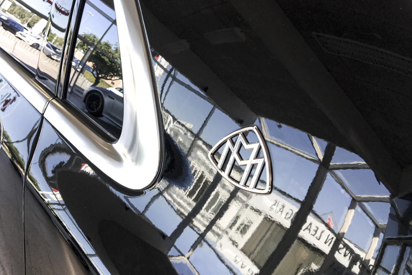 Mercedes Maybach S650 6 0 V12 4Matic 3