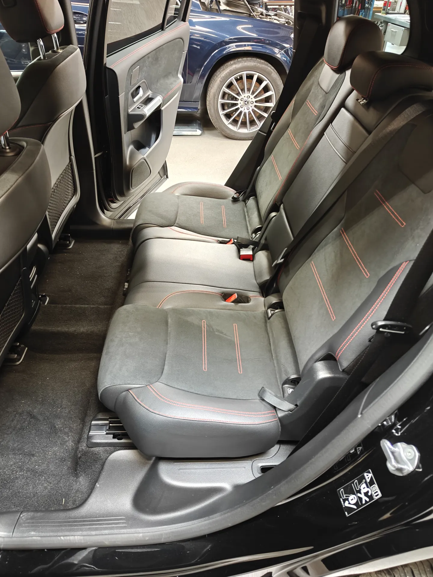 Mercedes EQB Van Ombygning (1)