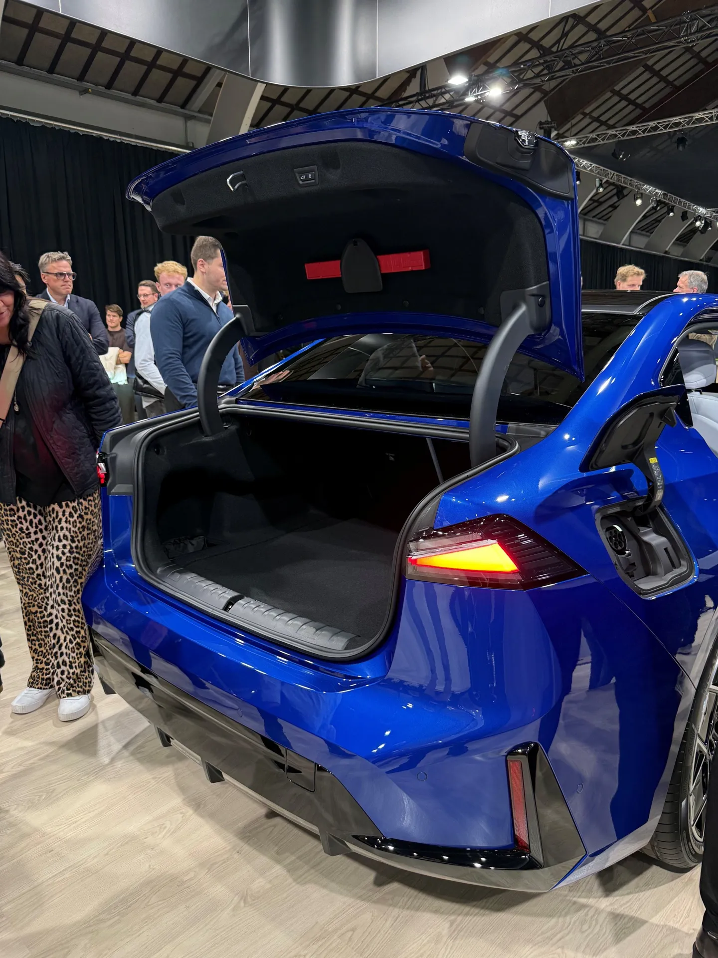 BMW I3 Sand Jensen 5