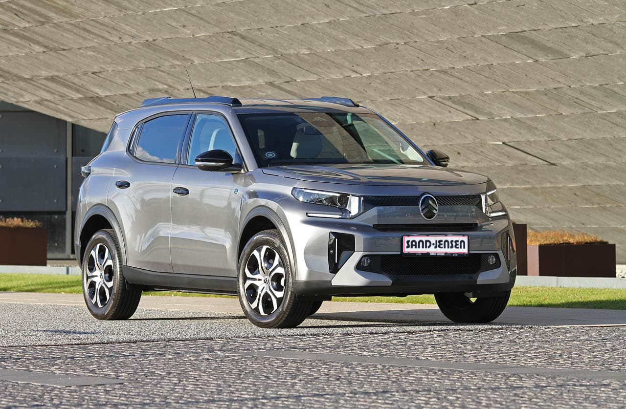 Citroen E C3 Aircross Bag