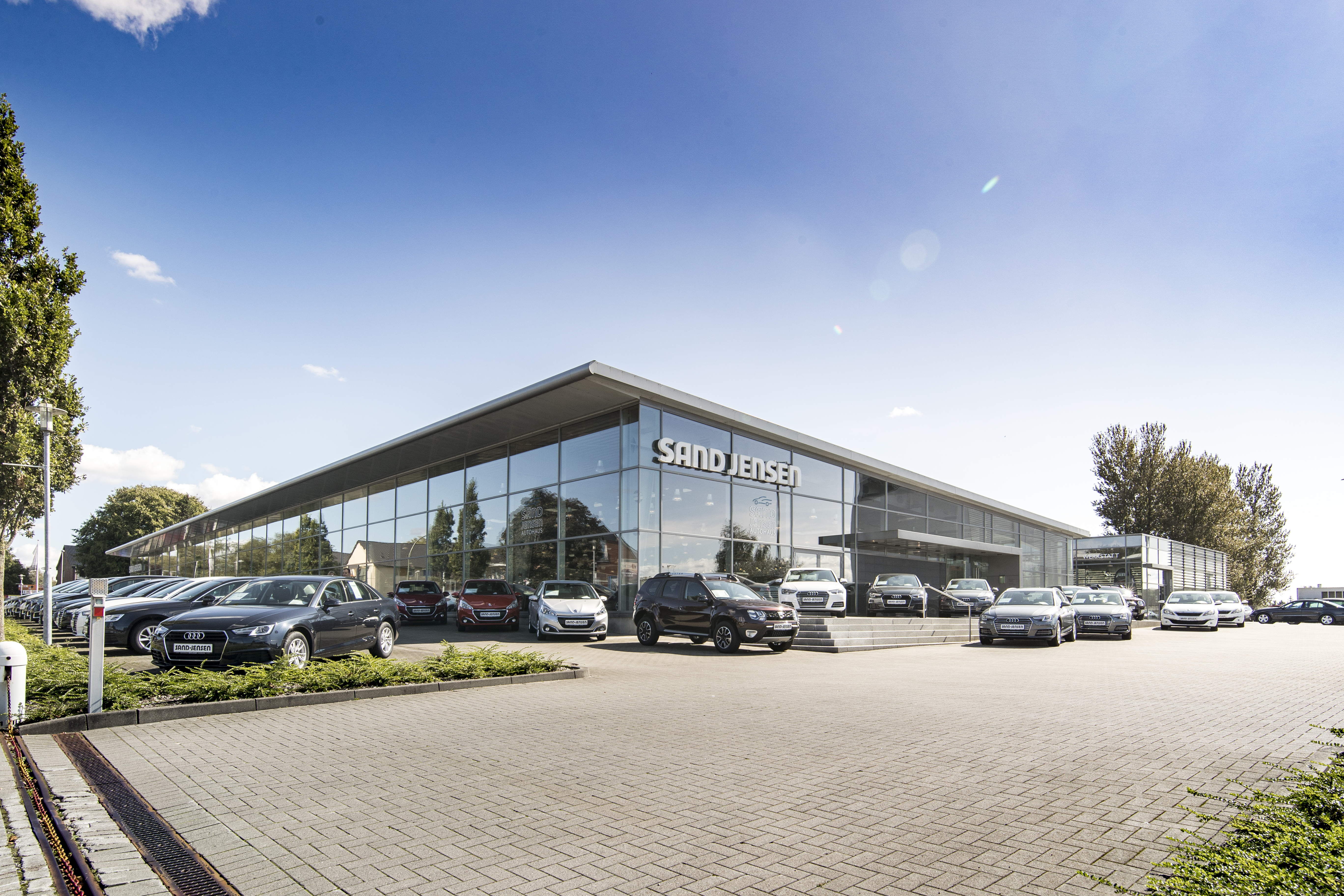 Autohaus Sand Jensen Flensborg