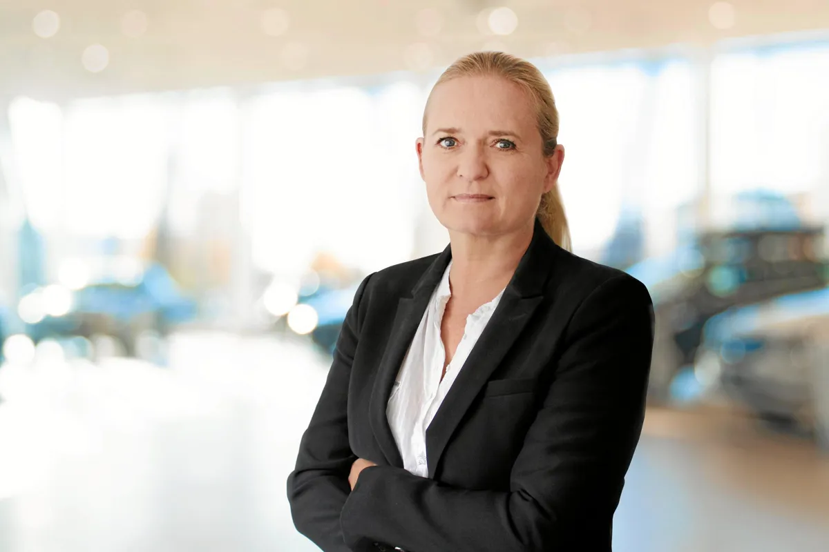 Gitte Seeberg