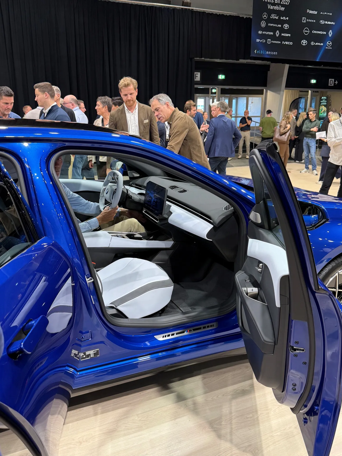 BMW I3 Sand Jensen 4
