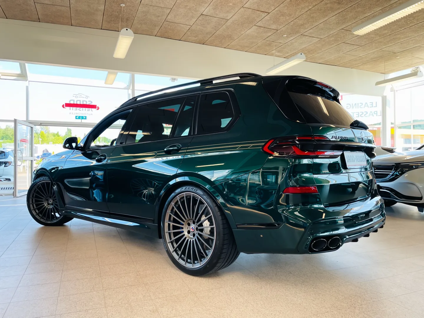 Alpina XB7 Sandjensen (9)